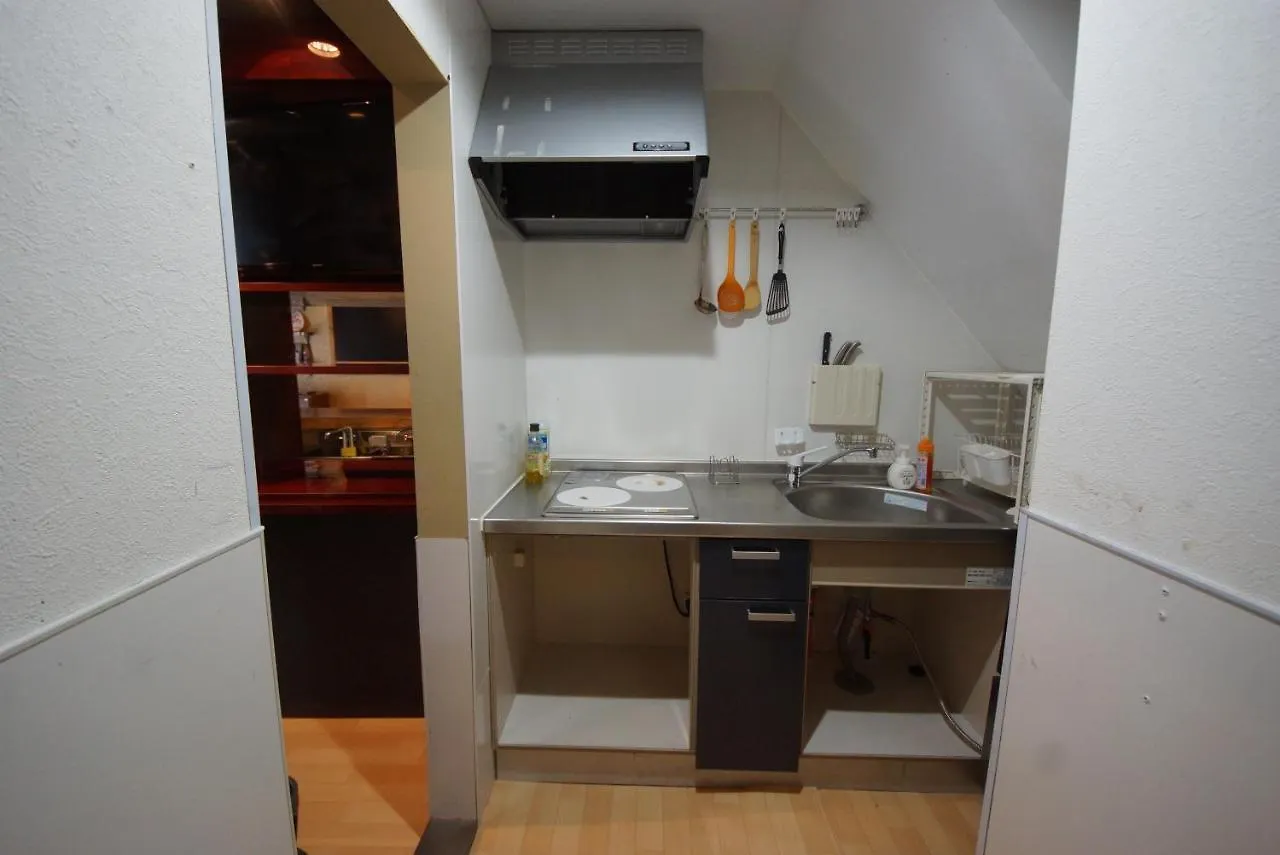 Holiday home Mosaic Machiya Ksk Villa Kyoto Japan