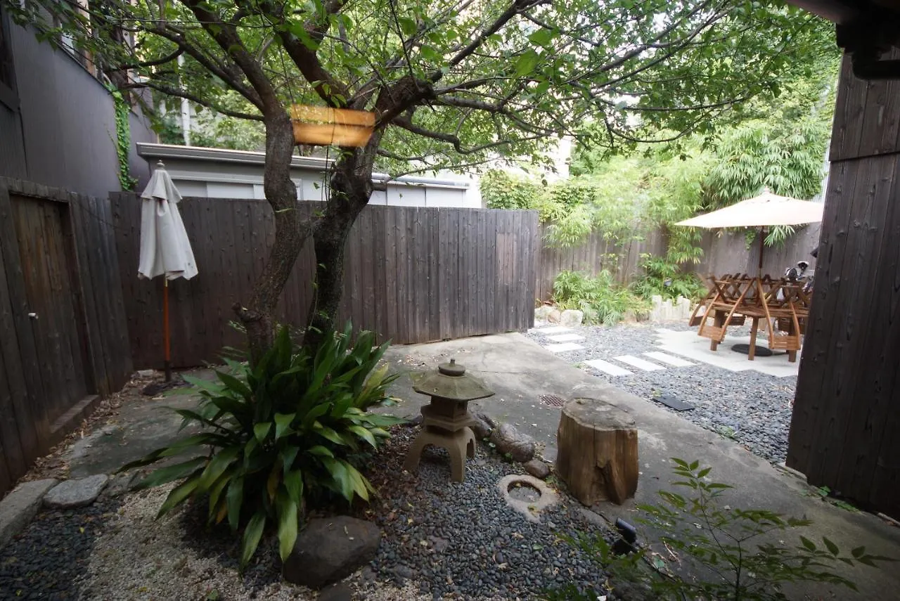 Mosaic Machiya Ksk Villa Kyoto 0*,