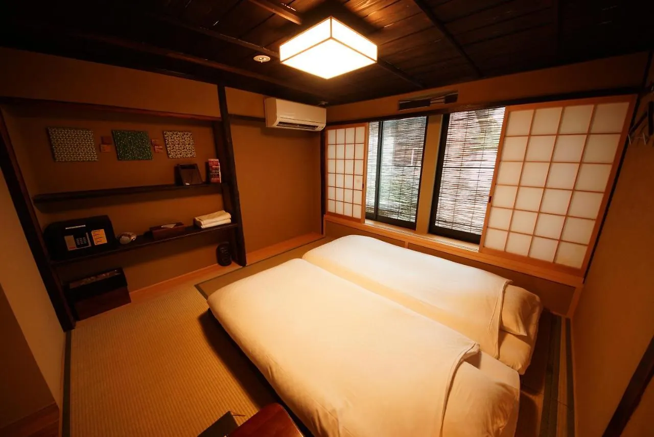 Mosaic Machiya Ksk Villa Kyoto Japan